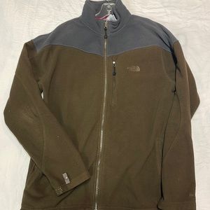 The North Face fleece